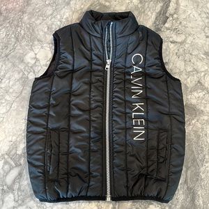 Calvin Klein Toddler Puffer Vest